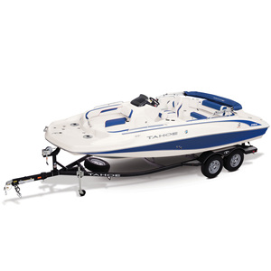 Bateau de pont hors-bord Premium Adventure Ready Marine Motomarine Artisanat de loisirs élégant 2025 22FT - Product Image 5