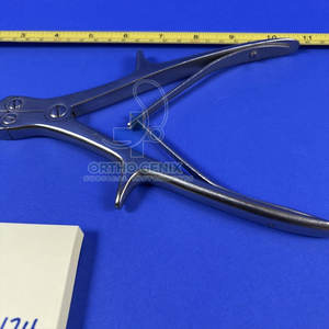 Outil chirurgical de haute qualité manuel en acier inoxydable de coupe-fil d'os de chirurgie orthopédique de traumatologie - Product Image 5