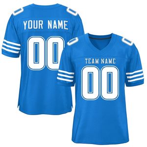ผู้จัดจำหน่ายเสื้ออเมริกันฟุตบอล ชุดทีมแบบกำหนดเอง - Product Image 5