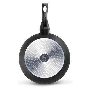 Sartén Antiadherente de Aluminio VIRTUS de 28 cm, Negra, CS279283310301 para Televisores - Product Image 3