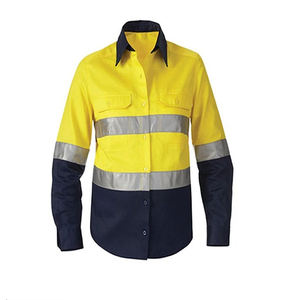 Custom Unisex Heavy-Duty Industrial Construction Worker Uniforms Durable Mechanic <b>Overalls</b> Protective <b>Work</b> Clothes <b>for</b> Factory - Product Image 3