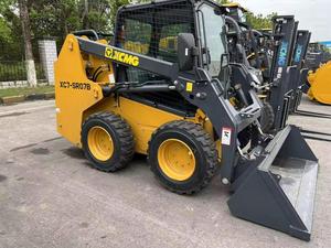 2021 multifonctionnel 4 tonnes Skid Steer Loader Cat 289D3/100hp Skid Crawler Bearing disponible à la vente prix très bon marché Stock - Product Image 5
