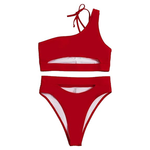 <b>Women</b> Sublimation Bikini <b>Set</b> Light <b>Weight</b> Hot Selling Top Trending Breathable Hot Sale Sublimation Bikini <b>Set</b> With Perfect Style - Product Image 3