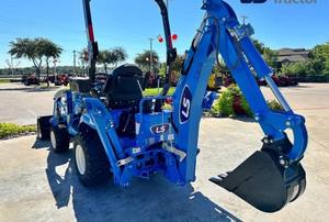 รถแทรกเตอร์ LS รุ่น MT1 ซีรีส์ MT125 คุณภาพดีที่สุด ปี 2024 พร้อมอุปกรณ์ขุดดิน ราคาสุดคุ้ม - Product Image 6