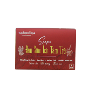 Organic Blended Dan Shen Radix Salviae Miltiorrhizae Bolsas de té de hierbas Apoya la salud cardiovascular Precio barato Embalaje a granel - Product Image 1