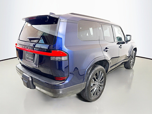 รถ Lexus GX 550 Luxury SUV 4WD ปี 2025 มือสอง พร้อมส่ง - Product Image 5