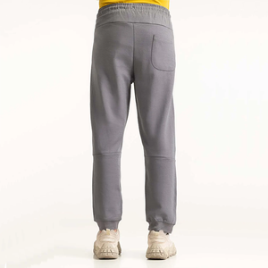 Pantalon long ample et ample décontracté et décontracté pour homme, pantalon et pantalon en polyester et coton, collection hiver 2026 - Product Image 4