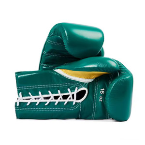 Guantes de Boxeo de Alta Calidad, Fabricados por Profesionales, en Cuero PU de Primera Calidad - Product Image 3