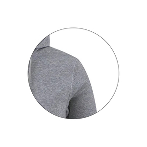 Sudadera con Capucha Unisex de Invierno con Cierre, 400 Gsm, con Bordado y Estampado Personalizado para Hombre, Nuevo Diseño - Product Image 6