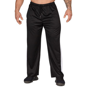 Pantalones Deportivos de Verano Unisex Personalizables de Alta Calidad del Fabricante Directo, Transpirables, de Secado Rápido, de Algodón/Poliéster, Estampados - Product Image 1