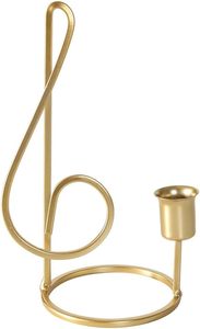 <b>Cheap</b> Table Wedding Decorative Candlesticks Stand Metal Iron Gold Luxury <b>Candle</b> Holder for Home Decor - Product Image 2