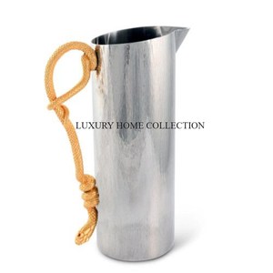 Intricately designed fancy water jug with premium finished and artistic details making it a great tabletop centerpiece - Product Image 4