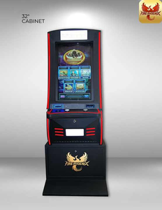 Quioscos de canje Gabinetes de autoservicio Cajero automático Terminales de pago con pantalla LED móvil Quiosco para juegos de peces móviles API abierta compatible - Product Image 4