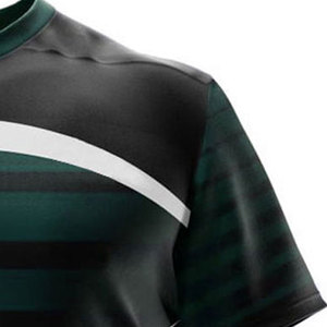 Camiseta de Rugby de Alta Calidad con Tejido Transpirable Diseñada para un Rendimiento Duradero y Uso Prolongado - Product Image 3