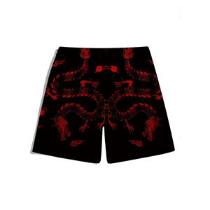 Custom Logo <b>Men's</b> Summer Beach <b>Shorts</b> Casual Plus Size Swimming <b>Short</b> Loose Fit Drawstring <b>Short</b> for unisex - Product Image 1