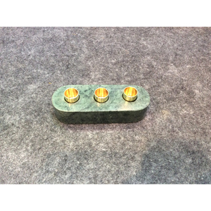 Portavelas de Mármol de Piedra Natural, Hecho a Mano, Color Personalizado, Decoración del Hogar, Elegante y Único - Product Image 6