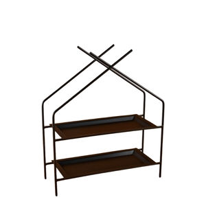 Soporte para Tartas de color negro, la mejor calidad, tamaño personalizado, forma, dulces, aperitivos, soporte al precio más barato - Product Image 1