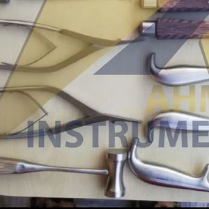 Juego de Instrumentos Quirúrgicos Maxilofaciales con Logotipo Personalizado Más Vendido, Juego de 20 Piezas de SUAVE SURGICAL INSTRUMENTS - Product Image 6