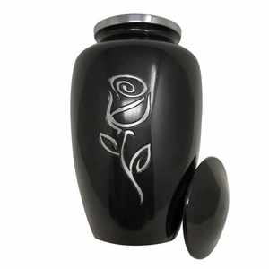 Urna cilíndrica de Halloween de aluminio Premium con diseño rústico Capacidad de 1-2L Hecho EN LA India Proveedor y exportador de alta calidad - Product Image 5