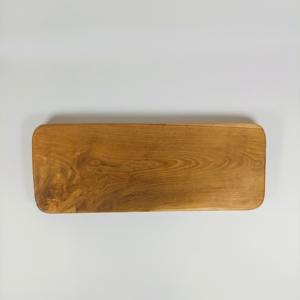 Dave Originating Teak Wood <b>Chopping</b> <b>Block</b> for Kitchen Tools Handmade in Indonesia - Product Image 5