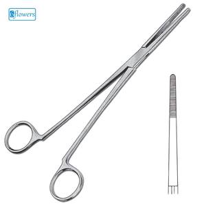 คีมห้ามเลือดสเตนเลสแบบใช้มือกดจากเวสเทอร์มาร์ก - Product Image 1