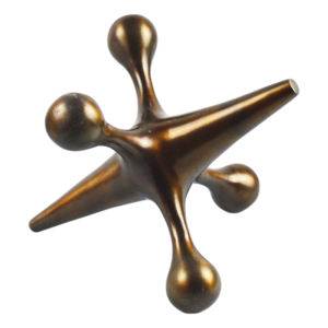 Adornos Navideños de Metal de Calidad Estándar Modernos y de Moda con Múltiples Acabados, Suministros de Decoración Navideña a Precio de Mayoreo - Product Image 3