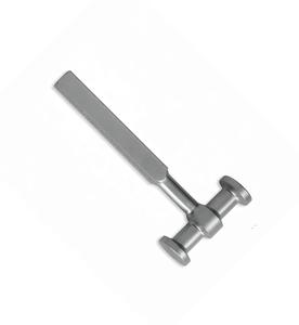 Moin International London Split - Martillo Quirúrgico Profesional de Acero Inoxidable de 18 cm para Ortopedia, Odontología y Cirugía Maxilofacial - Product Image 6