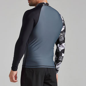 Camiseta Deportiva Transpirable de Manga Larga para Hombre y Mujer, de la Mejor Calidad OEM, en Oferta, Spandex/Poliéster, Personalizable - Product Image 5