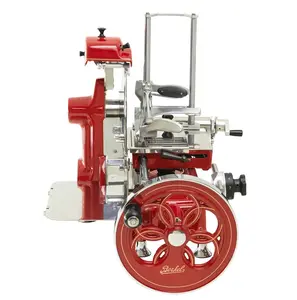 Berkel Hướng dẫn sử dụng bánh đà thịt Slicer để cắt thịt