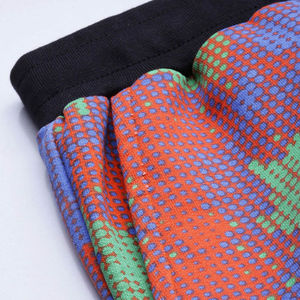 Ensemble jogging deux pièces unisexe, pantalon de survêtement évasé, survêtement à capuche, 100% coton, caractéristique de maternité, imprimé uni, poids lourd, hiver - Product Image 4