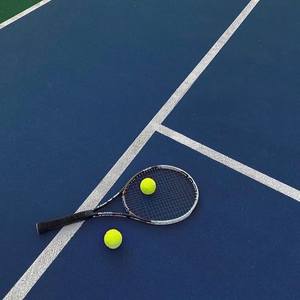 Raqueta de tenis para jugadores profesionales, raqueta de carbono ligera y duradera de alta calidad para deportes al aire libre - Product Image 2