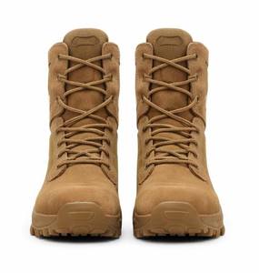 Pakistan-Made High Quality Outdoor Tactical Boots Oxford <b>Fabric</b> for Field OEM/ODM Services Wholesale - Product Image 2