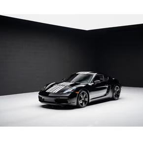 2025 Por sche 718 Cayman Style Edition RWD Certified Coche usado seminuevo - Product Image 1