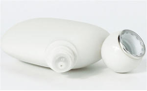 New Unalilia GP17 PP Screw Cap Silk Screen Printed <b>Squeeze</b> Sunscreen Hand Cream Cosmetic Packaging <b>Bottle</b> Wholesale - Product Image 6