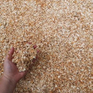 Compact Wood Shavings Horse Bedding Straw Sawdust Farm Stable Bedding Block 2 Year <b>Shelf</b> Life - Product Image 6