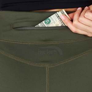 Meilleure vente en usine de leggings pour femmes vêtements de fitness leggings pour femmes leggings personnalisés pour femmes - Product Image 4