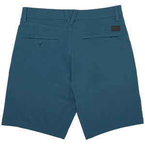 Shorts de plage décontractés pour hommes 2024, directement de l'usine, en toile polyester/coton, avec fermeture éclair, séchage rapide, respirants, de haute qualité, pour l'été - Product Image 2