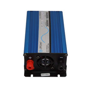 Inversor de Onda Sinusoidal Pura de 24V y 300 Vatios - Product Image 2