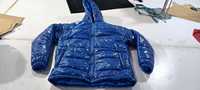 OEM veste en duvet pour hommes, LOGO personnalisé 2023 doudoune surdimensionnée doudoune pour hommes manteaux à bulles pour hommes