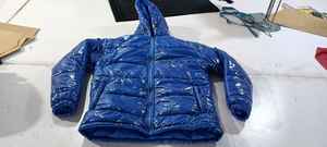 OEM veste en duvet pour hommes, LOGO personnalisé 2023 doudoune surdimensionnée doudoune pour hommes manteaux à bulles pour hommes - Product Image 3