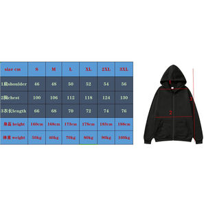 420 Top Qualité Heavyweight Puff Imprimer Sweat À Capuche Baggy Zip up Personnalisé 600gsm Unisexe Plain Hoodies en Vrac - Product Image 6