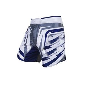 กางเกงชกมวย UFC MMA โพลีเอสเตอร์ 100% สั่งทำขายส่ง พิมพ์ลายดิจิตอล โลโก้สั่งทำ แบรนด์ส่วนตัว คุณภาพสูง สำหรับผู้ใหญ่ - Product Image 5