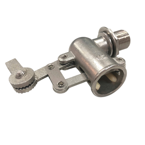 Válvula de Flotador FBF de Acero Inoxidable, Superficie Lisa, Uso Industrial, OEM/ODM, Embalaje Personalizado, Alta Calidad - Product Image 5