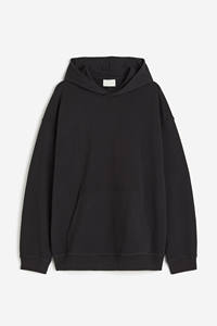 Thick Fleece Pullover Winter Warm Casual Cotton Streetwear pullover long sleeve with hooded <b>plain</b> <b>hoodies</b> for <b>men</b> - Product Image 4