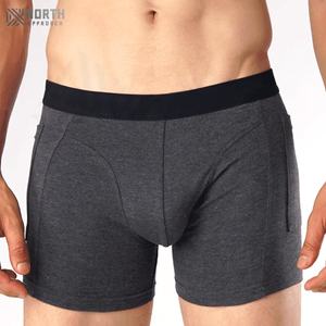 Shorts de Baño Casuales de Verano para Hombre, Color Sólido, Traje de Baño, Shorts Transpirables de Poliéster Tejido, Logotipo Personalizado, Venta al por Mayor - Product Image 1