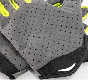 Gants de cyclisme VTT respirants sur mesure pour hommes Prix raisonnable Gants de cyclisme à séchage rapide - Product Image 3