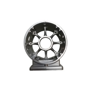 Carter Destro per Compressore Industriale Daac50D Compatibile con Rif. 702289 - Product Image 1