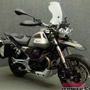 ขายมอเตอร์ไซค์ทัวริ่ง RIDE 2026 รุ่นล่าสุด - Mo-to Gu-zzi V85 TT TRAVEL E5 - Product Image 4