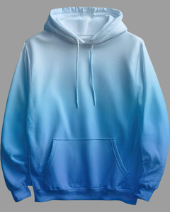 Sudadera con Capucha Degradada para Hombre al por Mayor, Suave, 100% Poliéster, con Logotipo Personalizado, Informal, para Otoño - Product Image 4