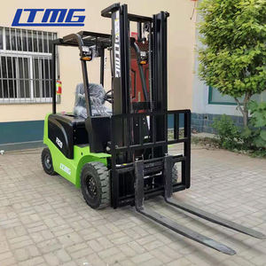 Carretilla elevadora diésel de 2024 y 20000kg con calentador de CA, venta en línea, componente central, Motor, elevador popular, calibre, carretilla elevadora eléctrica - Product Image 5